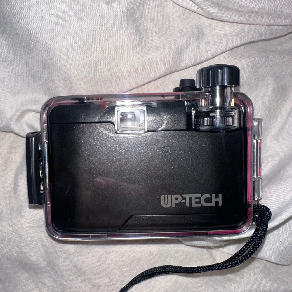 Waterproof Reusable Film Camera